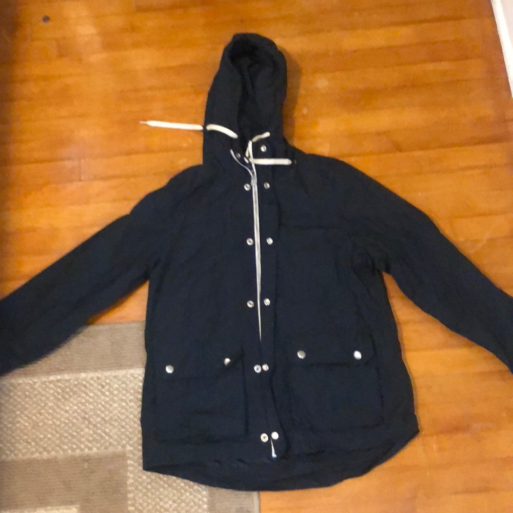 Gap raincoat!
